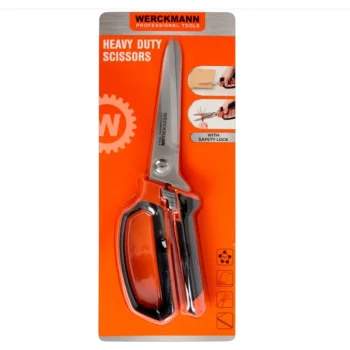 Nożyce techniczne  do włóknin WERCKMANN